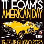 11° Foam’s American Day