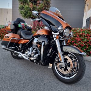 Harley Davidson Touring ultra limited