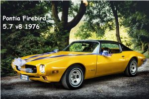 Pontiac Firebird